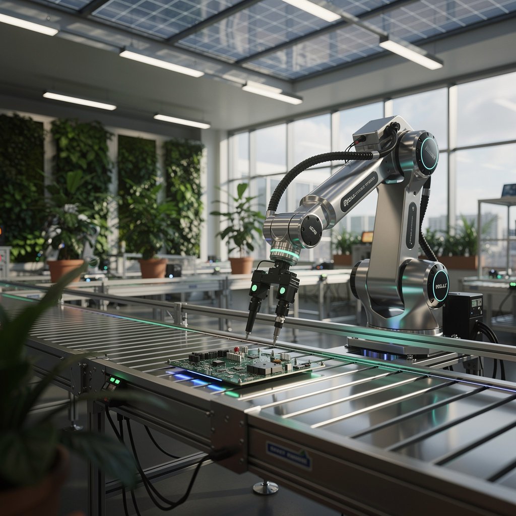 Robótica 4.0 em 2026: automação inteligente e o despertar de uma nova era