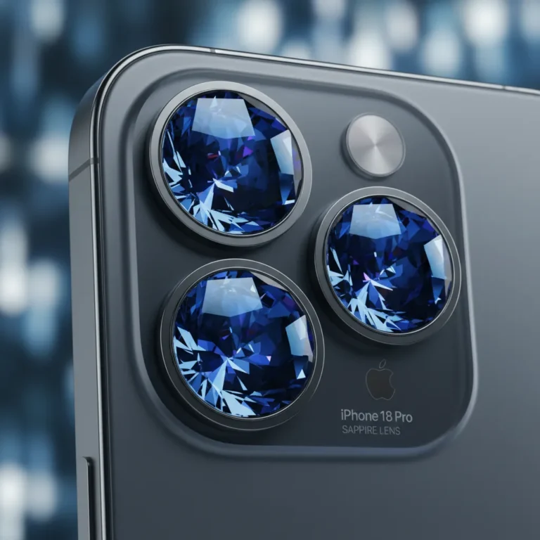 camera iphone 18 pro