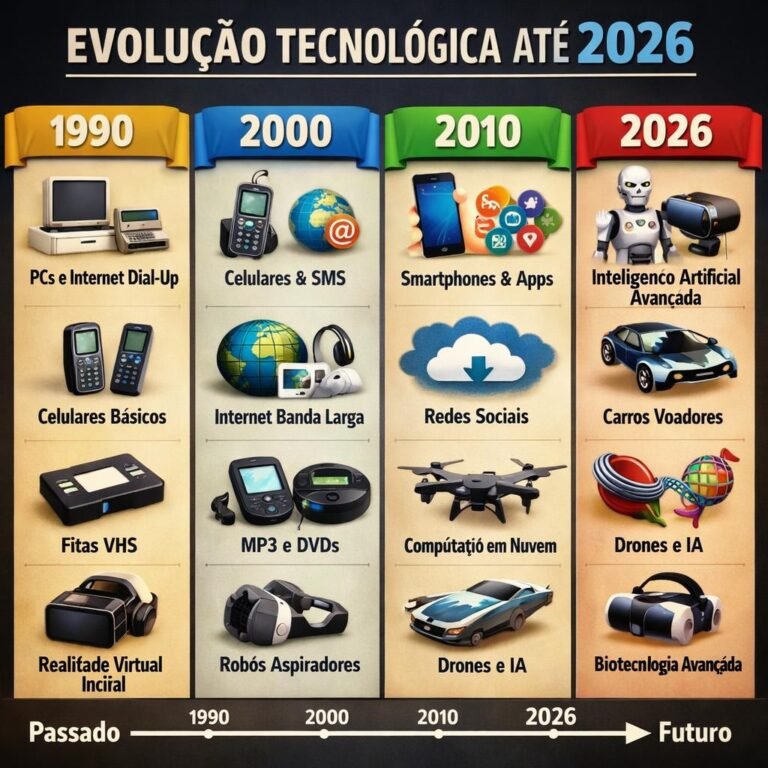 Cloud Computing em 2026: o futuro das nuvens, custos e novas arquiteturas