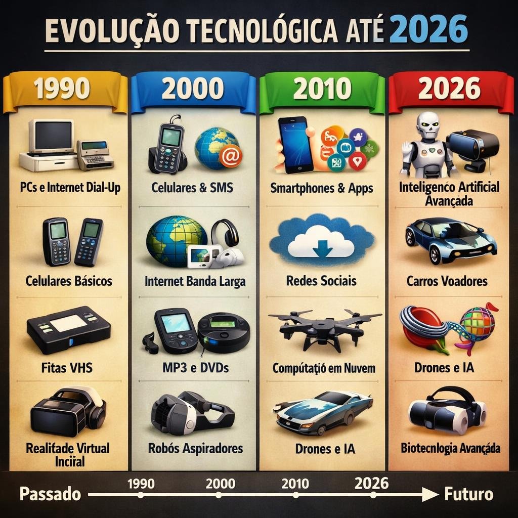 Cloud Computing em 2026: o futuro das nuvens, custos e novas arquiteturas