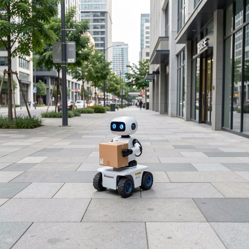 Robótica 4.0 em 2026: automação inteligente e o despertar de uma nova era