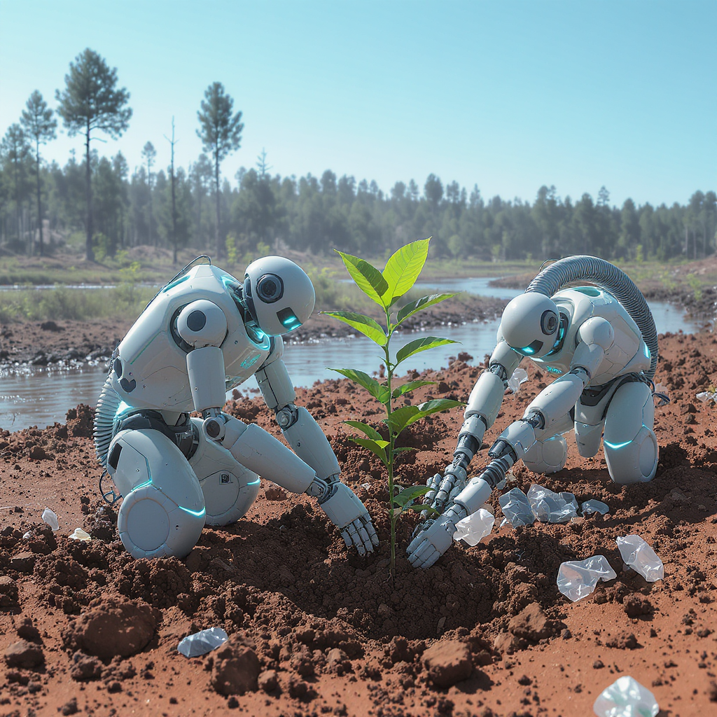 Robótica 4.0 em 2026: automação inteligente e o despertar de uma nova era