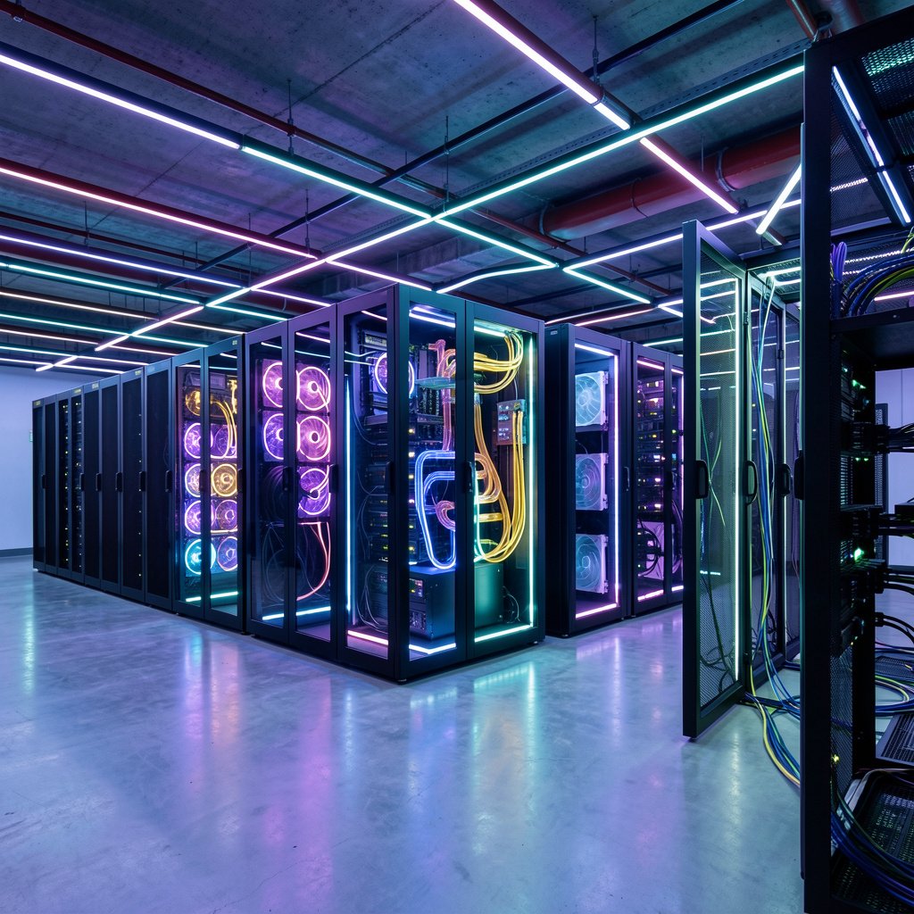 Hardware, Infraestrutura