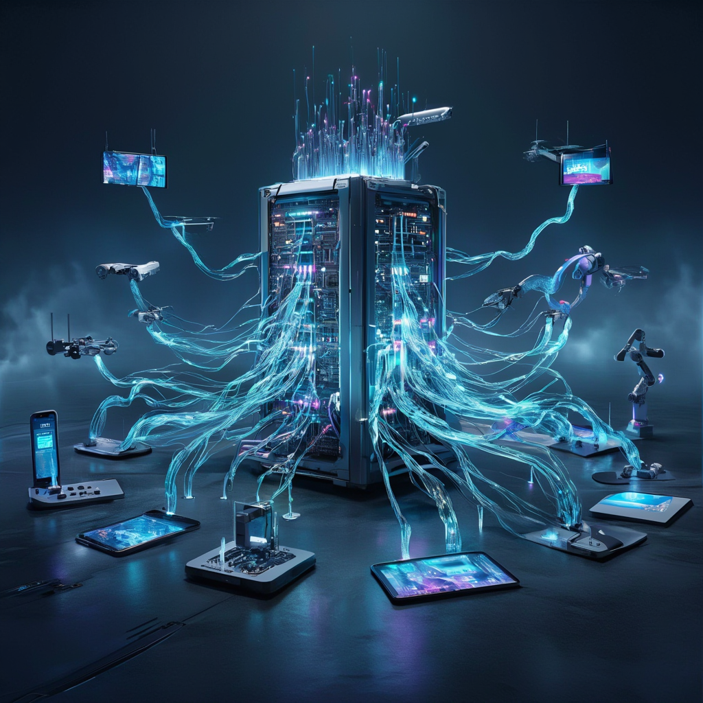 Front-end, Back-end ou IA