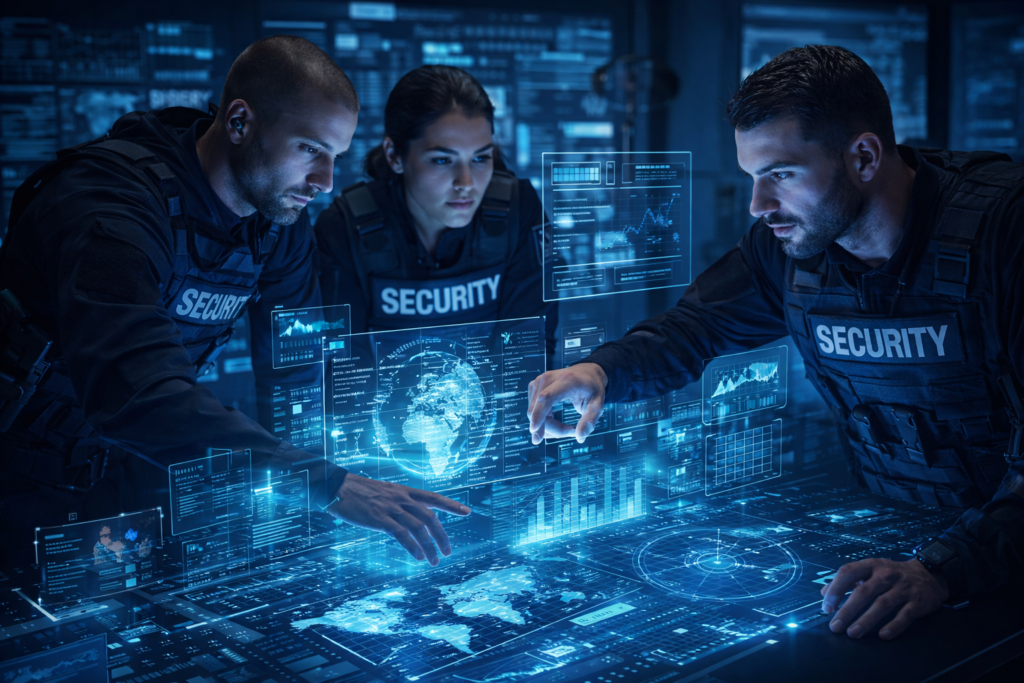 Colaboração humano-IA na cibersegurança